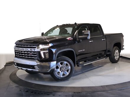 2021 Chevrolet Silverado 3500 HD LTZ Truck