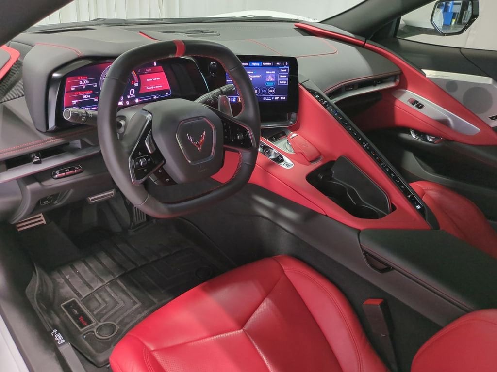 Thumbnail: 2022 Chevrolet Corvette - 12