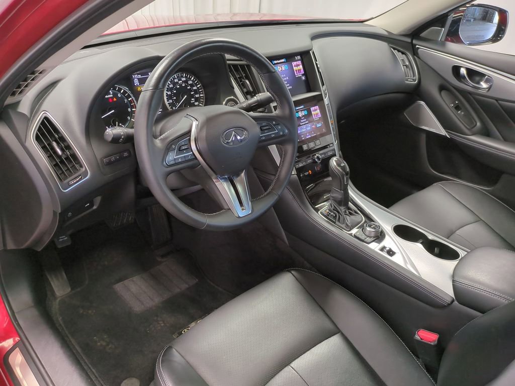 Thumbnail: 2023 INFINITI Q50 - 12