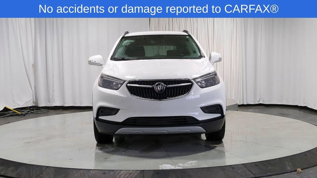 Thumbnail: 2018 Buick Encore - 3