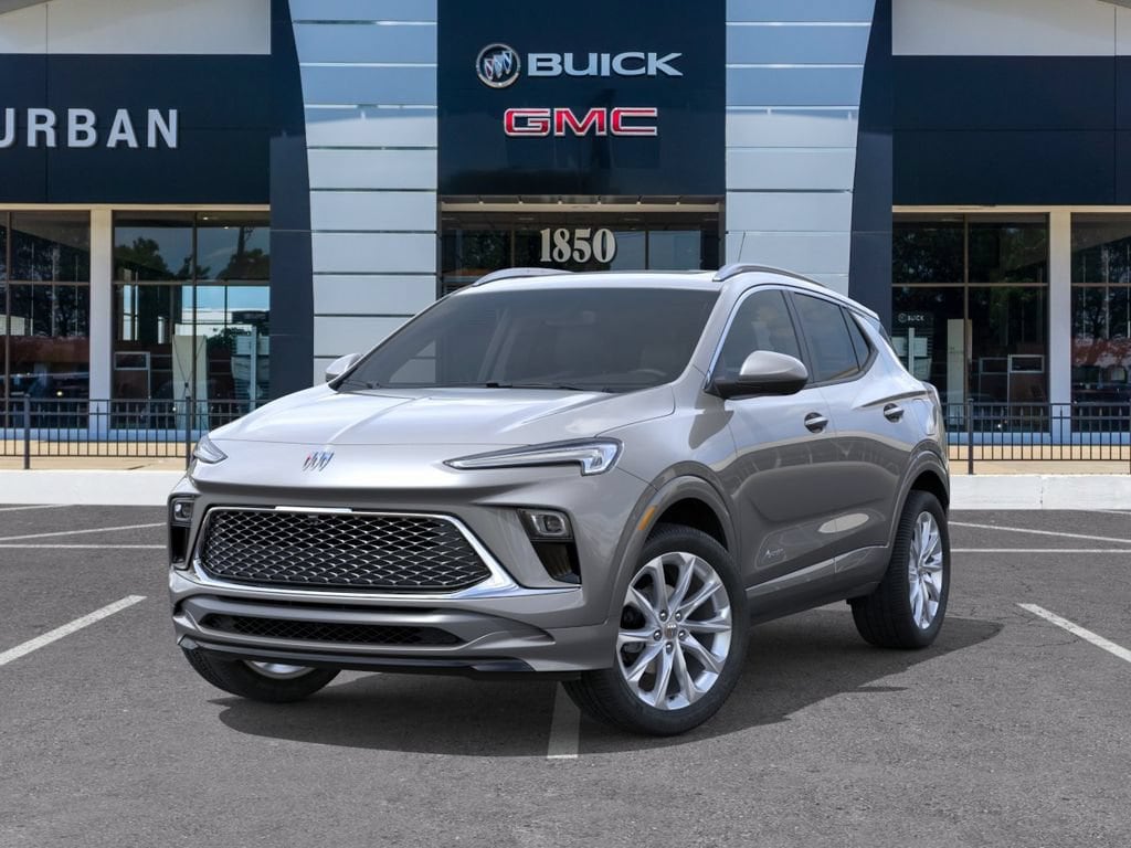 Thumbnail: 2026 Buick Encore GX - 6