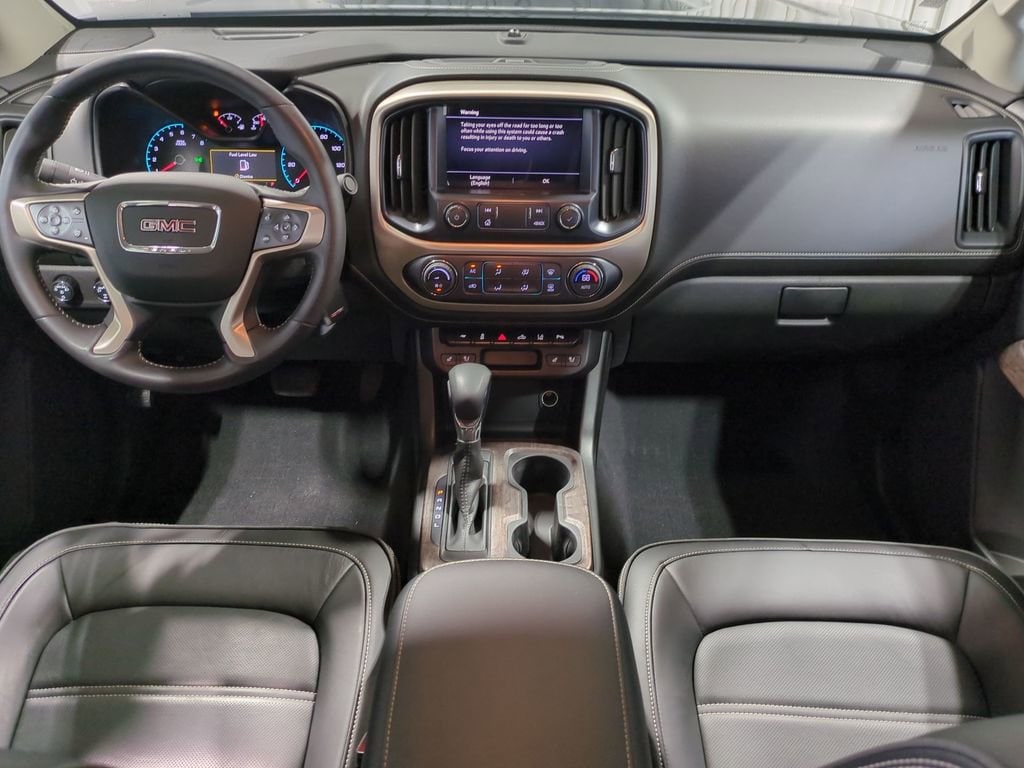 Thumbnail: 2022 GMC Canyon - 13