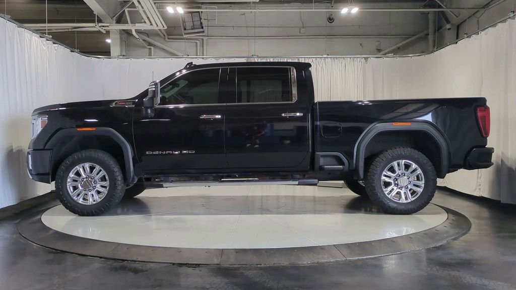 Thumbnail: 2021 GMC Sierra 2500 - 6