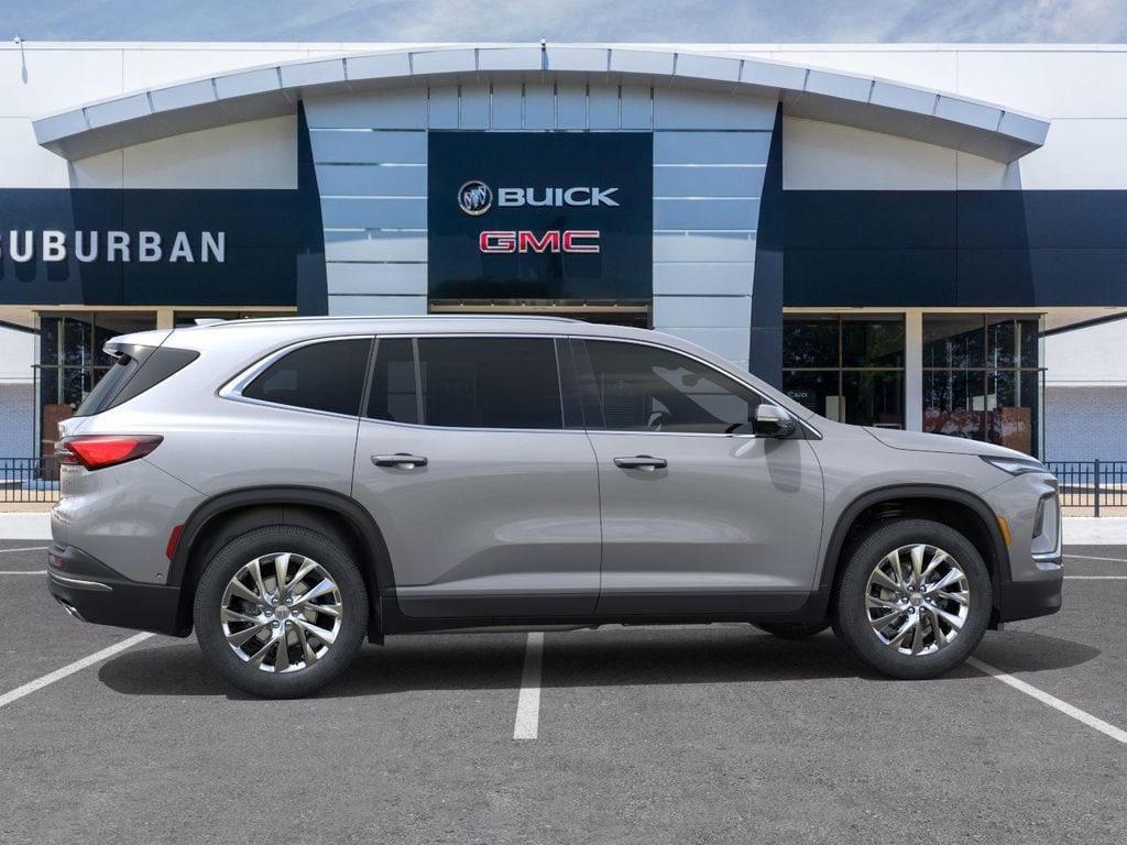 Thumbnail: 2026 Buick Enclave - 5