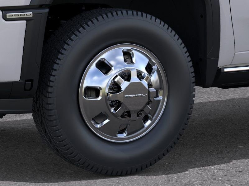 Thumbnail: 2025 GMC Sierra 3500 - 9
