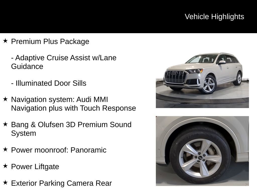 Thumbnail: 2022 Audi Q7 - 13