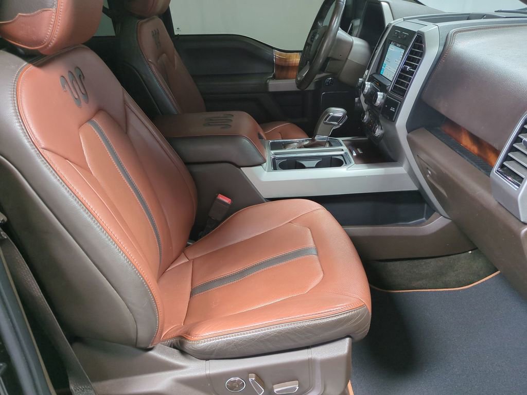 2018 Ford F-150 King Ranch 24