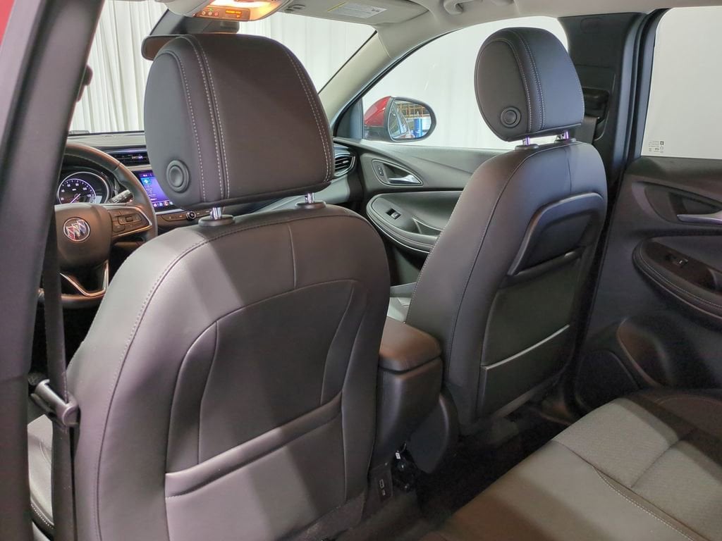 Thumbnail: 2022 Buick Encore GX - 18