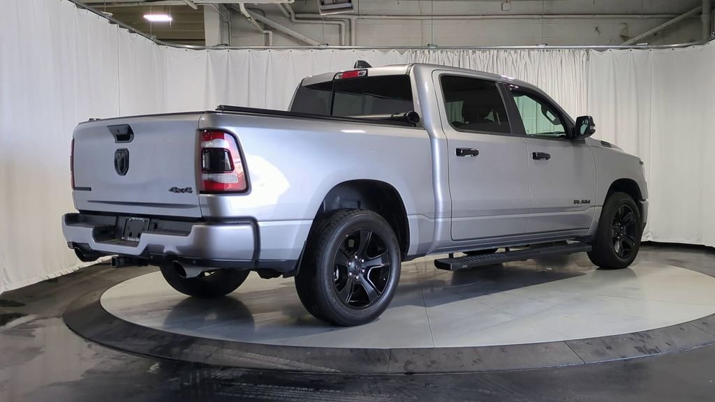 Thumbnail: 2024 RAM 1500 - 10
