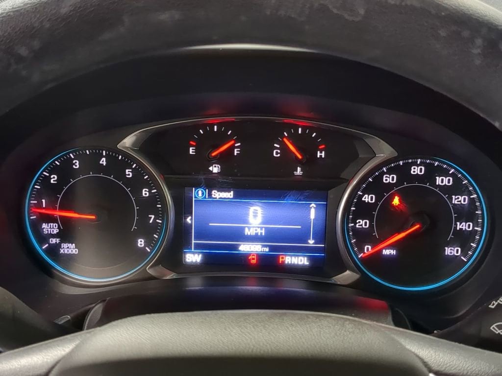 Thumbnail: 2022 Chevrolet Equinox - 43