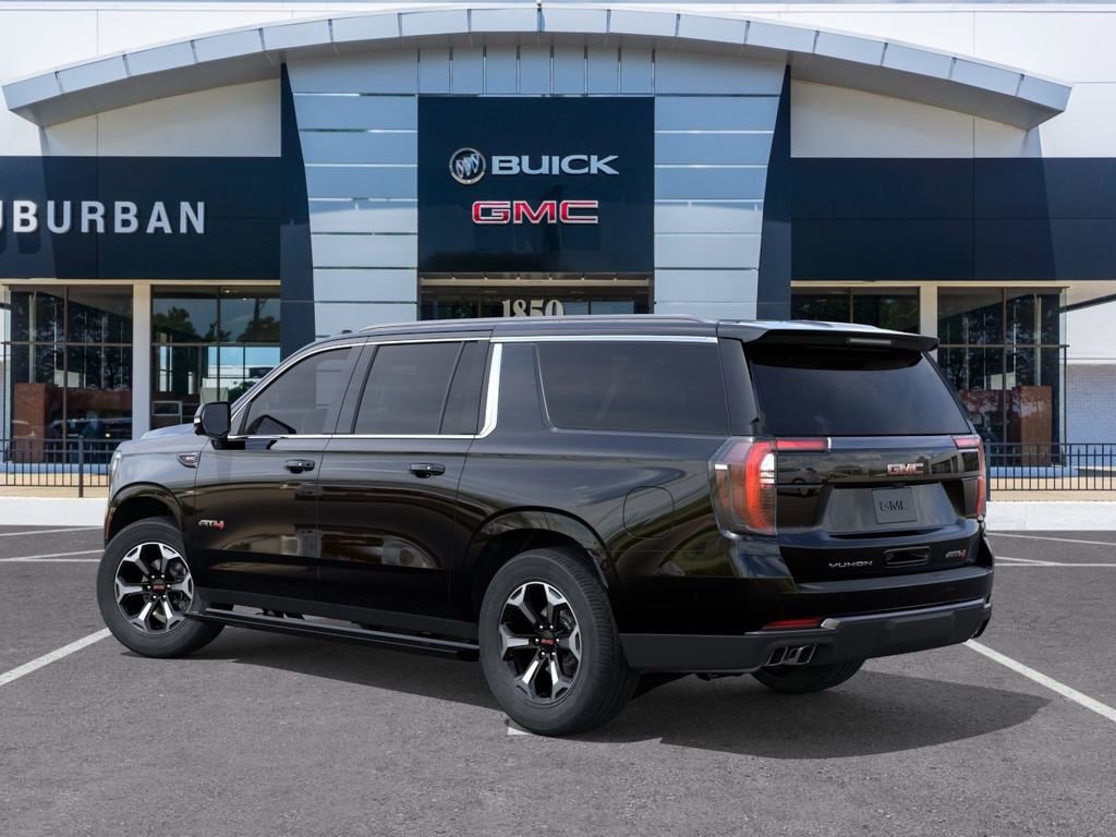 Thumbnail: 2026 GMC Yukon XL - 3