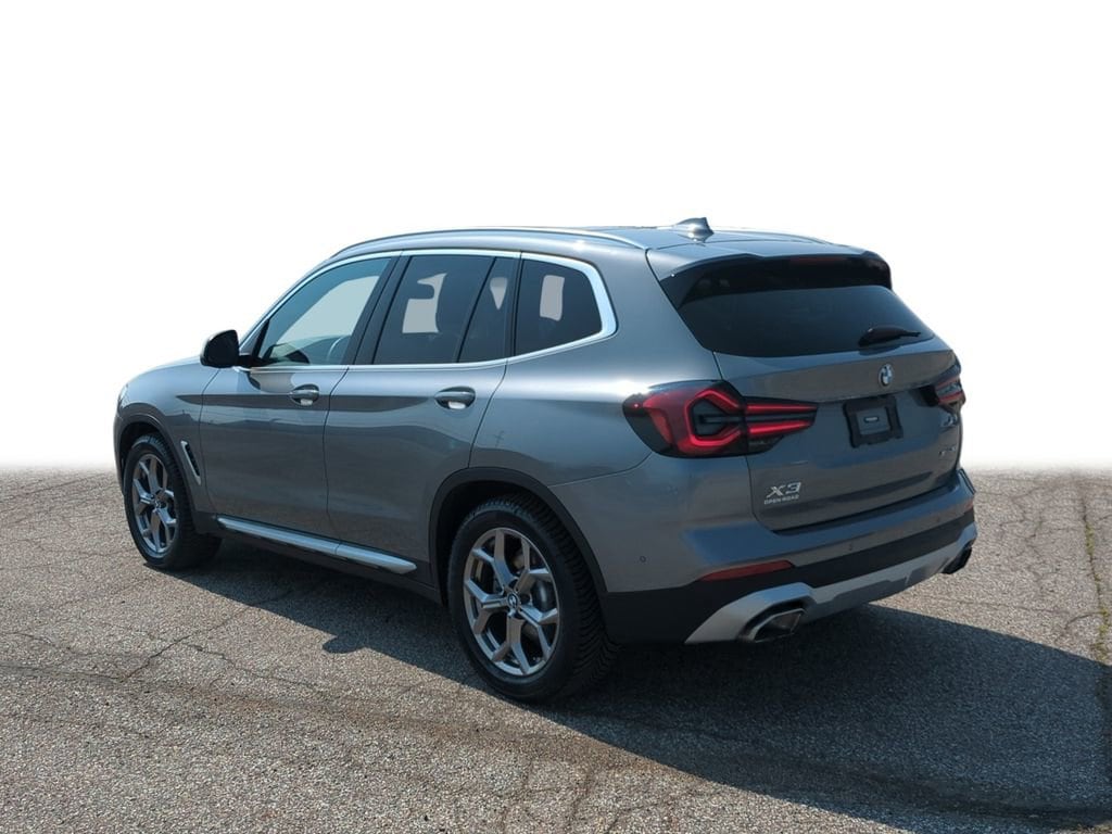 Thumbnail: 2023 BMW X3 - 6
