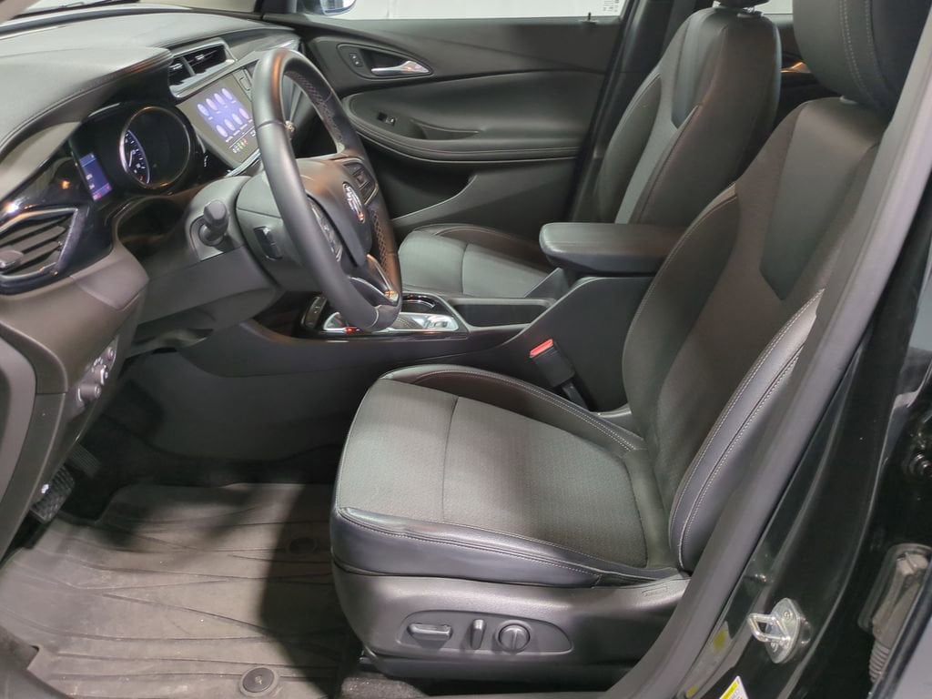 Thumbnail: 2021 Buick Encore GX - 18