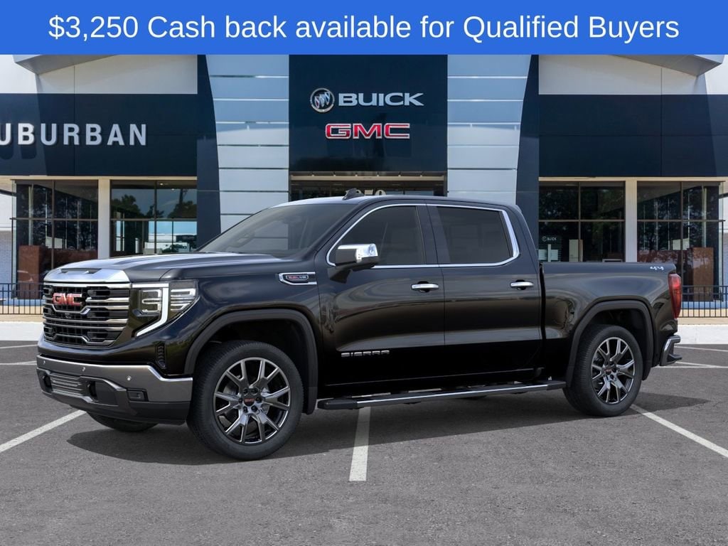 Thumbnail: 2026 GMC Sierra 1500 - 2