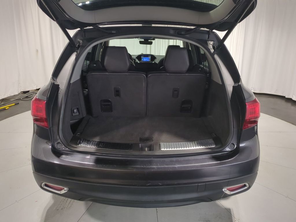 Thumbnail: 2016 Acura MDX - 35