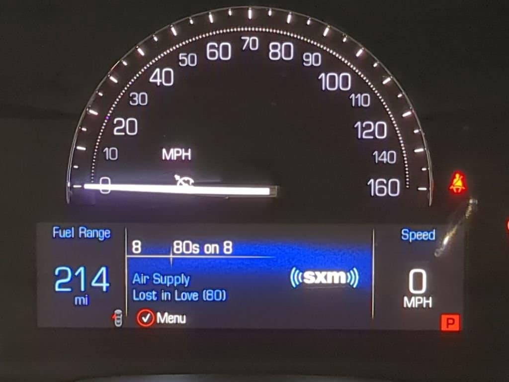 Thumbnail: 2018 Cadillac XT5 - 45