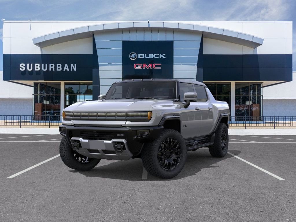 2025 GMC Hummer EV 2X -
                  Troy, MI
