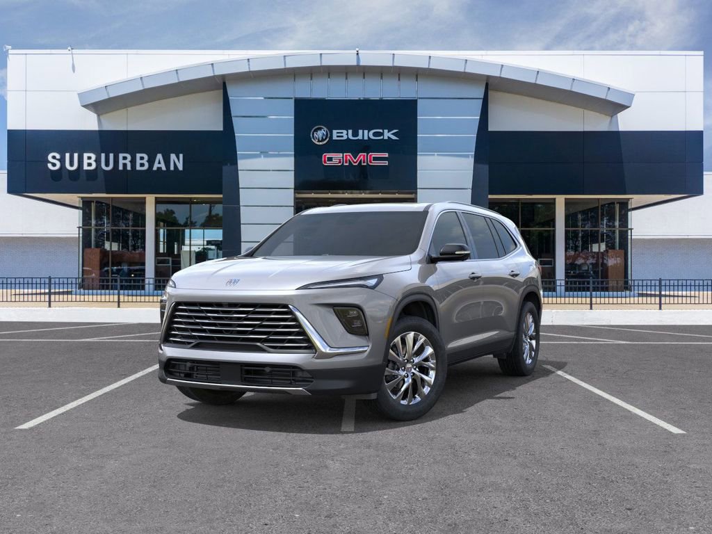 2025 Buick Enclave Preferred -
                  Troy, MI
