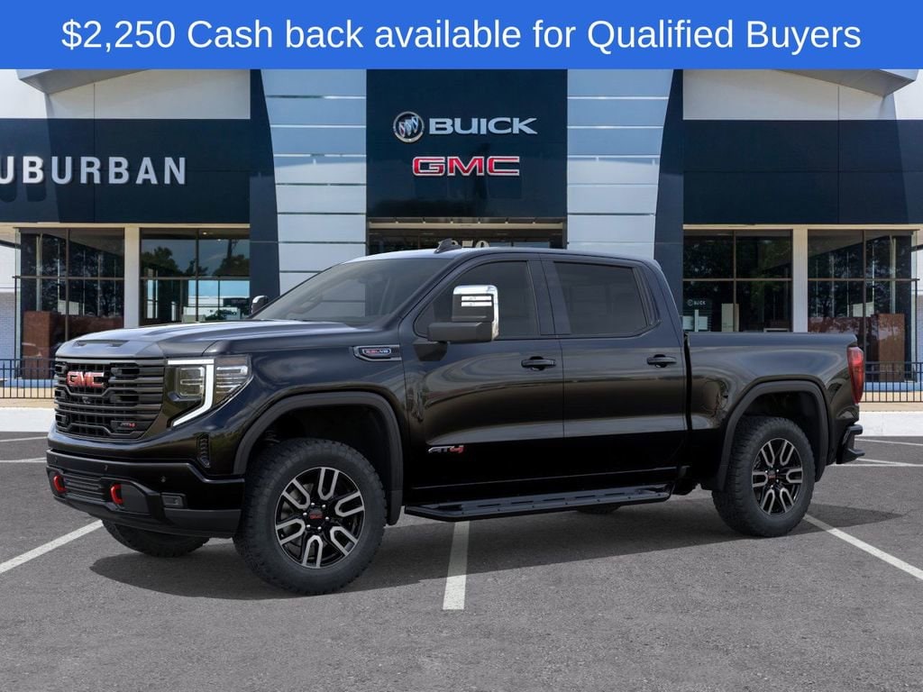 Thumbnail: 2026 GMC Sierra 1500 - 2