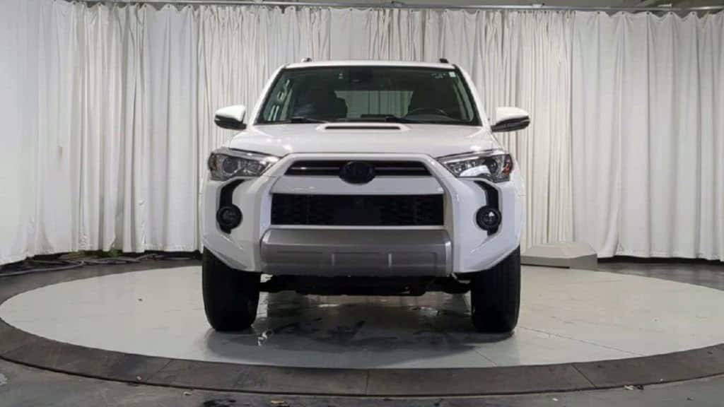 Thumbnail: 2023 Toyota 4Runner - 2