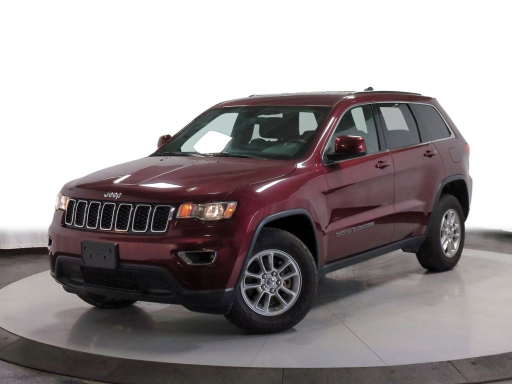 2018 Jeep Grand Cherokee Laredo -
                  Troy, MI