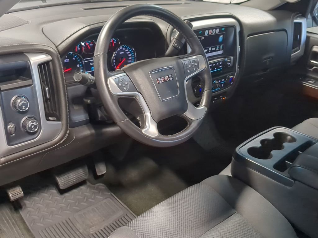 Thumbnail: 2017 GMC Sierra 1500 - 12