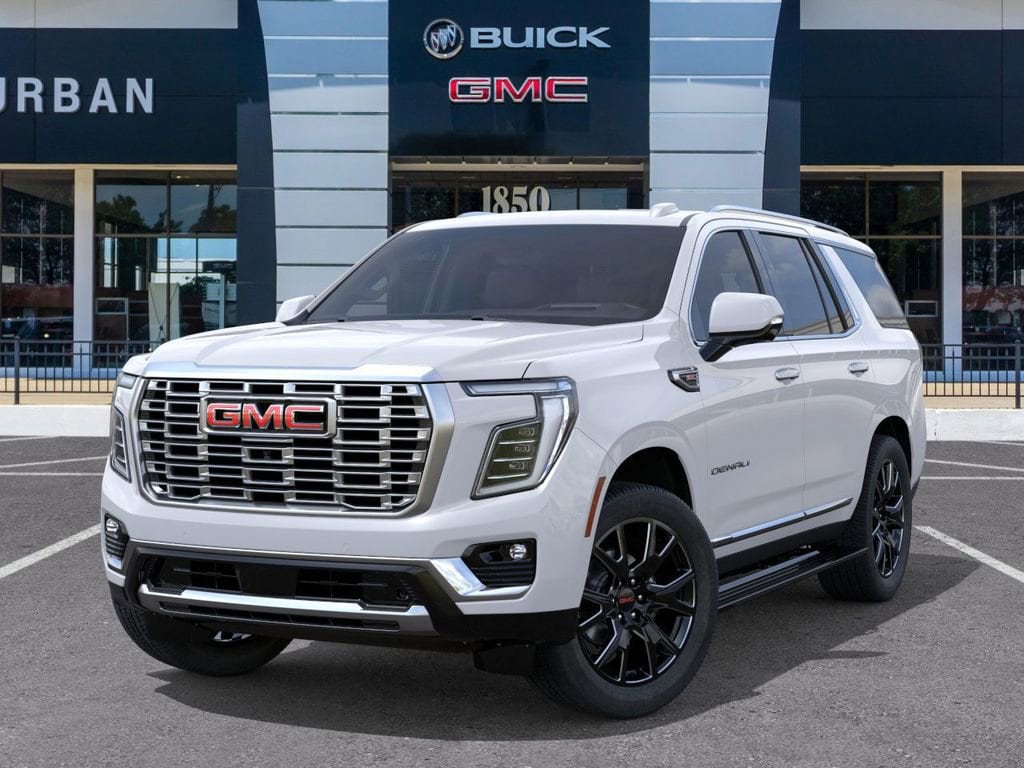 Thumbnail: 2026 GMC Yukon - 6