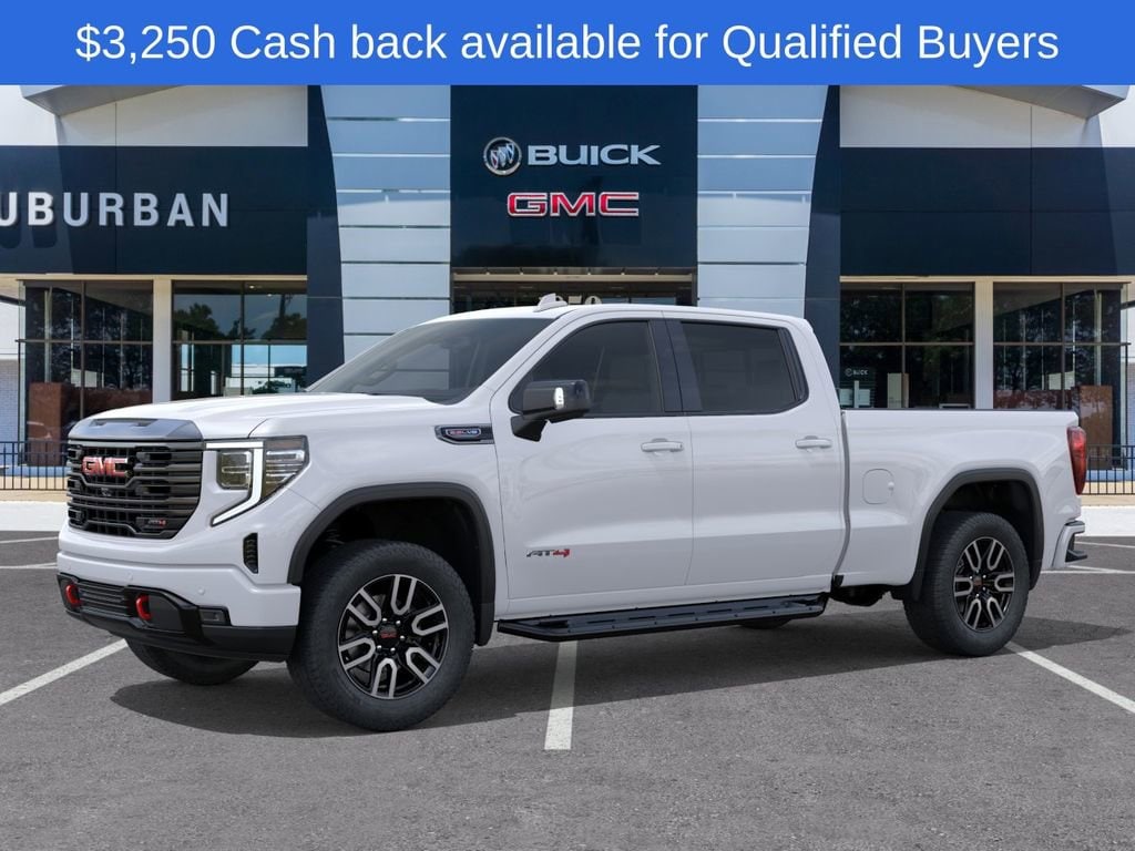 Thumbnail: 2026 GMC Sierra 1500 - 2