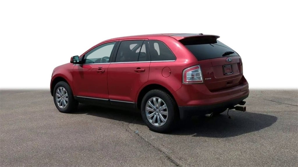 2009 Ford Edge Limited 6