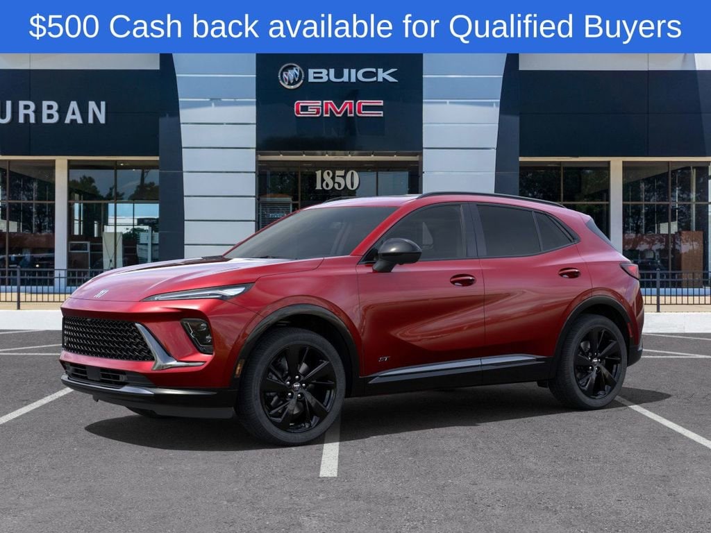 Thumbnail: 2025 Buick Envision - 2