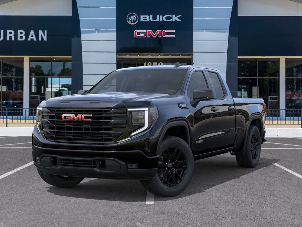 Thumbnail: 2026 GMC Sierra 1500 - 6