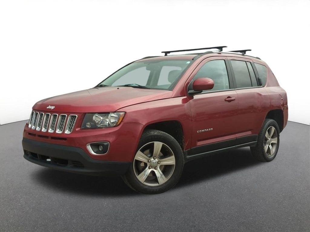 2017 Jeep Compass High Altitude -
                  Troy, MI