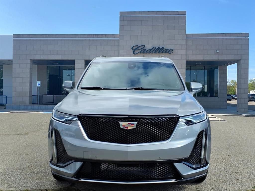 New 2025 CADILLAC XT6 Sport SUV