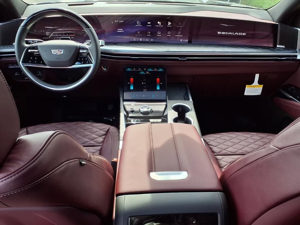 Thumbnail: 2026 Cadillac Escalade - 9