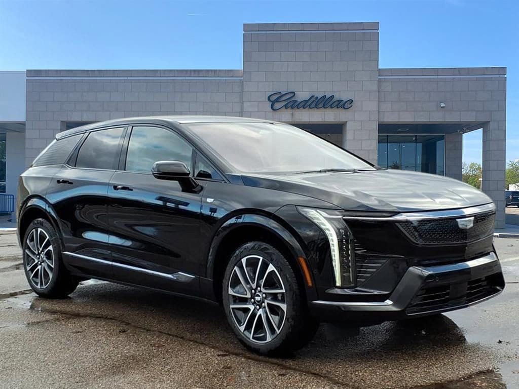 Thumbnail: 2026 Cadillac Optiq - 3