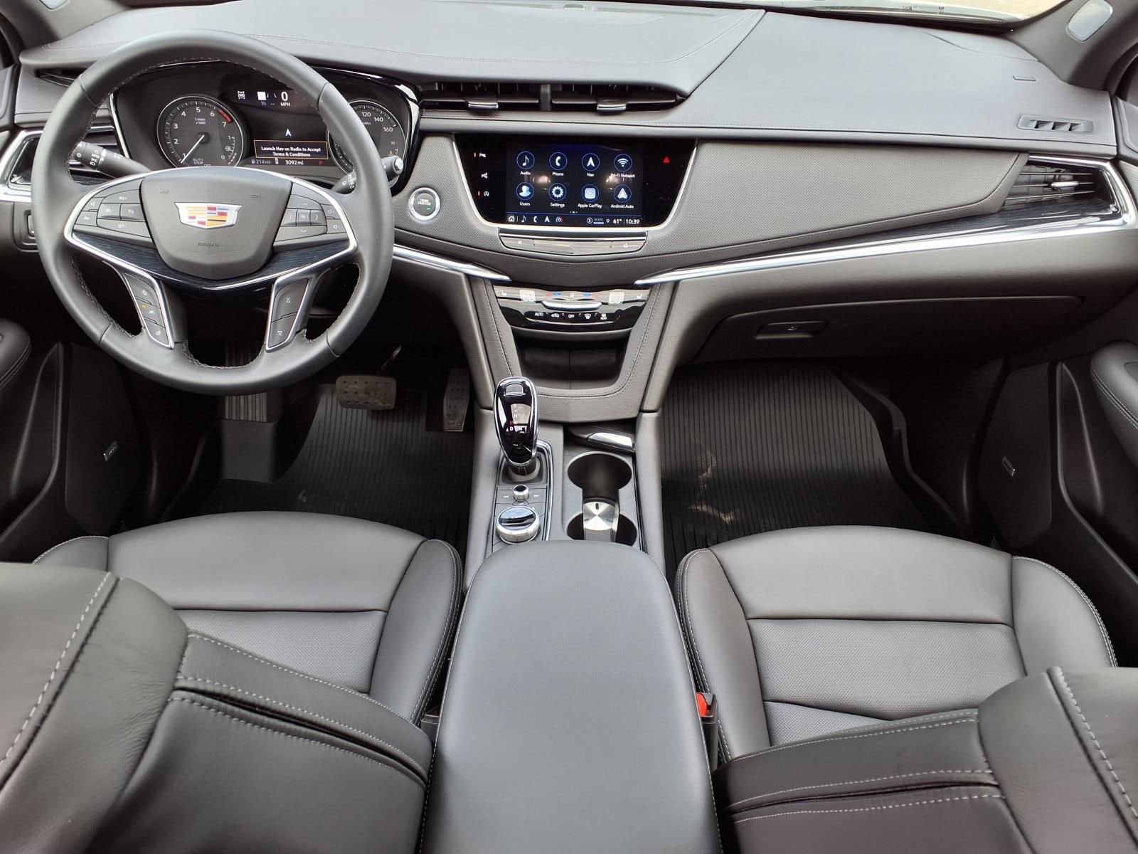 Thumbnail: 2026 Cadillac XT5 - 10