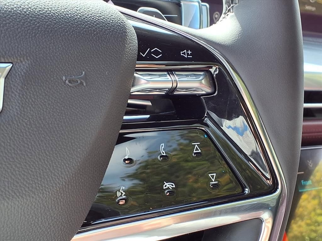 Thumbnail: 2026 Cadillac Escalade - 22