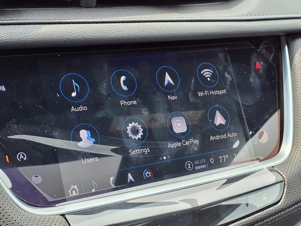 2025 Cadillac XT5 Premium Luxury 18