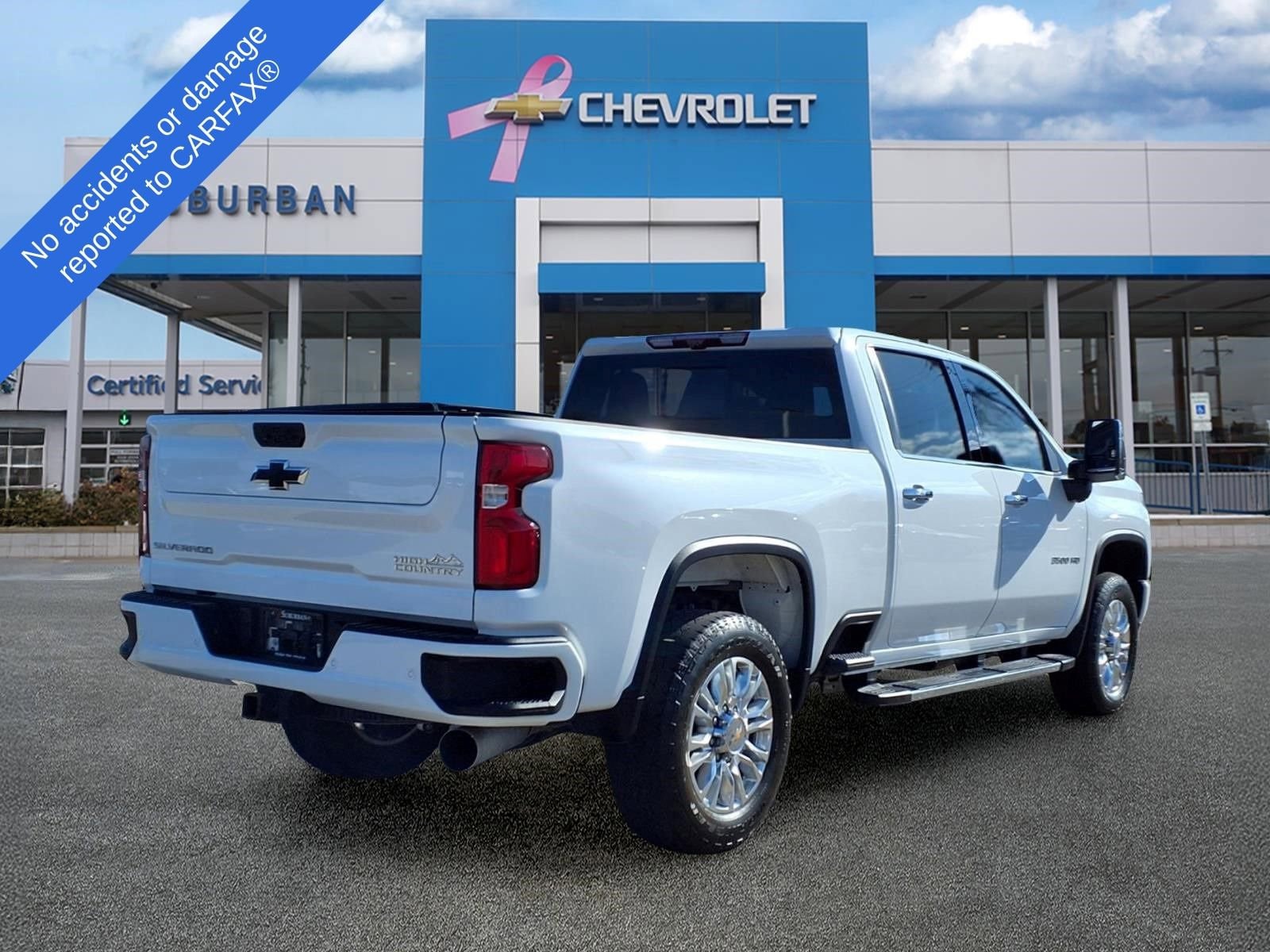Thumbnail: 2022 Chevrolet Silverado 3500 - 5