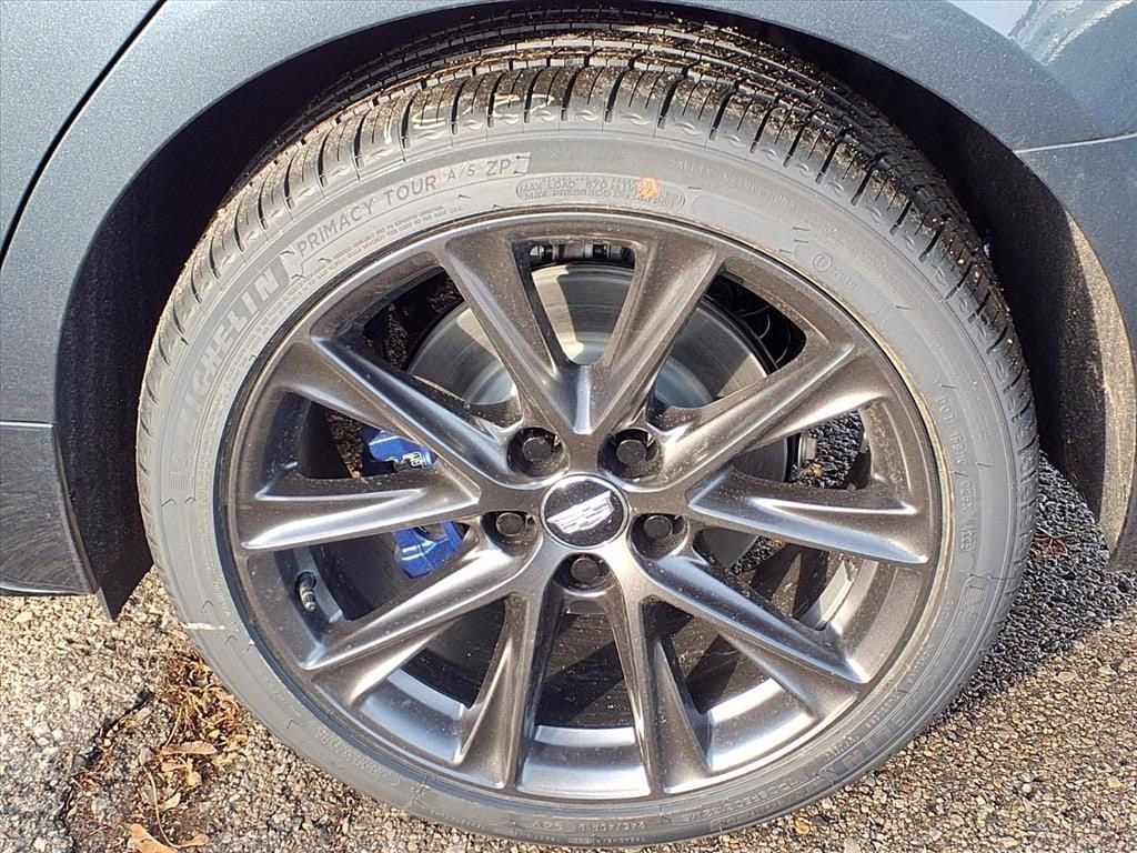 Thumbnail: 2026 Cadillac CT5 - 7