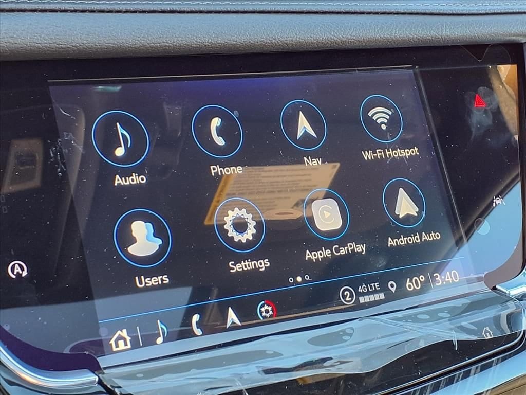 Thumbnail: 2025 Cadillac XT6 - 18