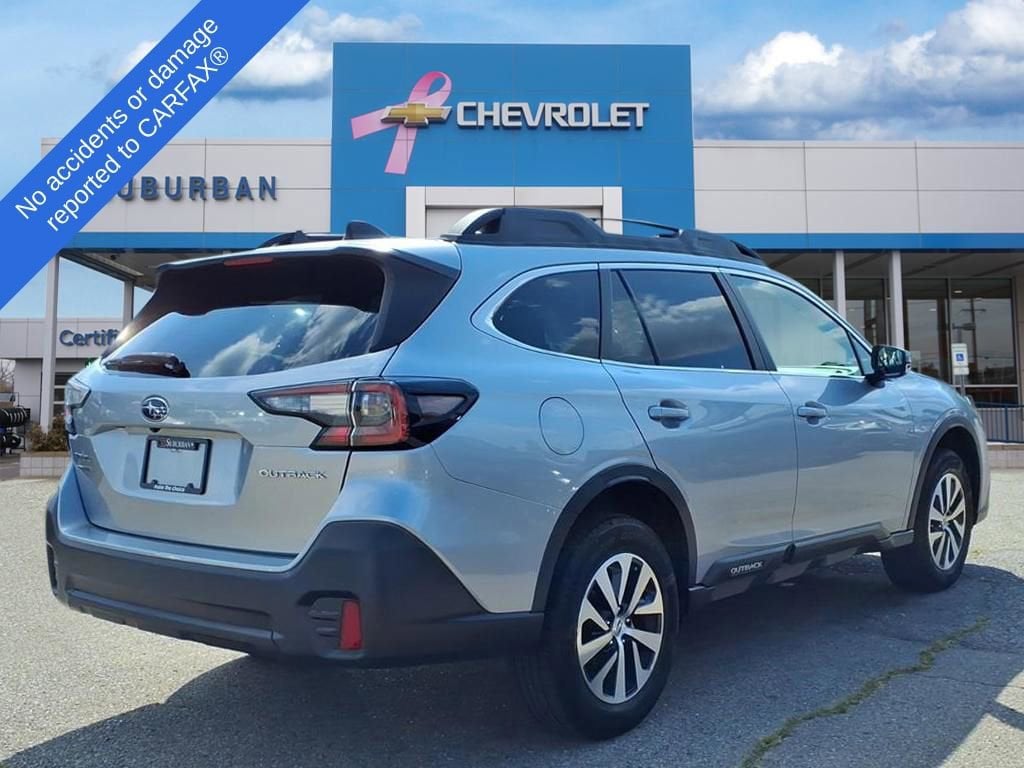 Used 2020 Subaru Outback Premium SUV