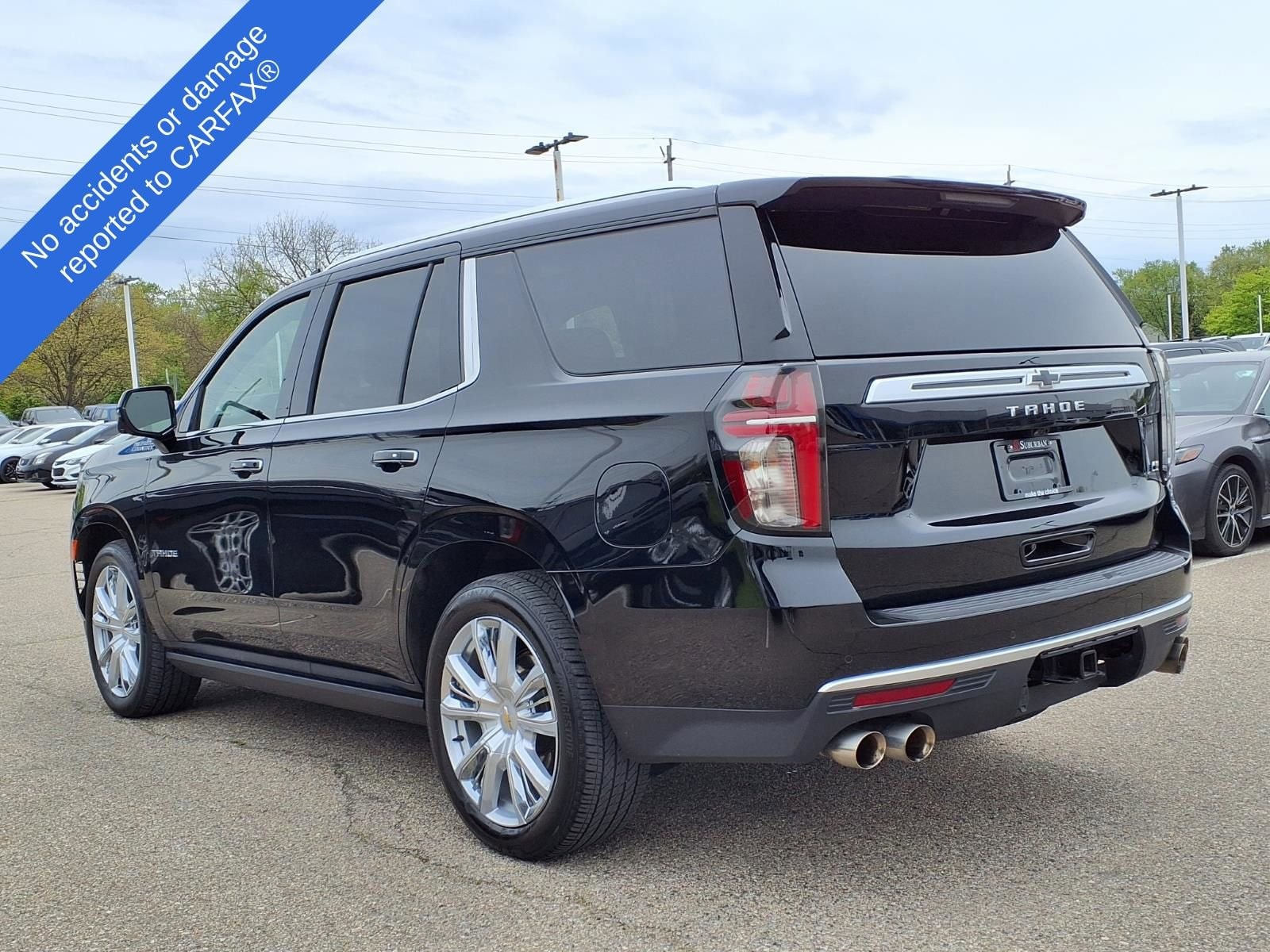 Thumbnail: 2023 Chevrolet Tahoe - 8