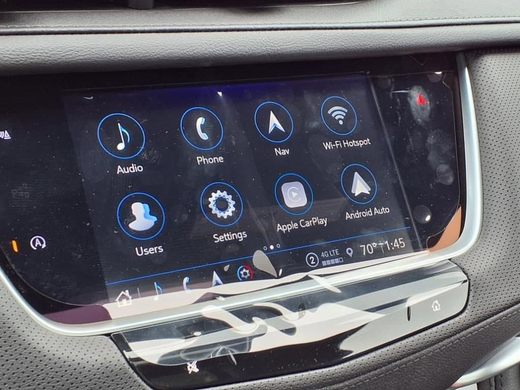 Thumbnail: 2025 Cadillac XT5 - 19