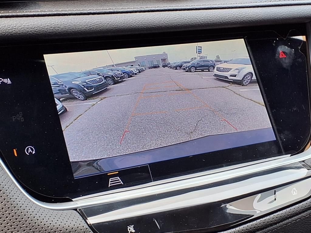 Thumbnail: 2025 Cadillac XT5 - 20