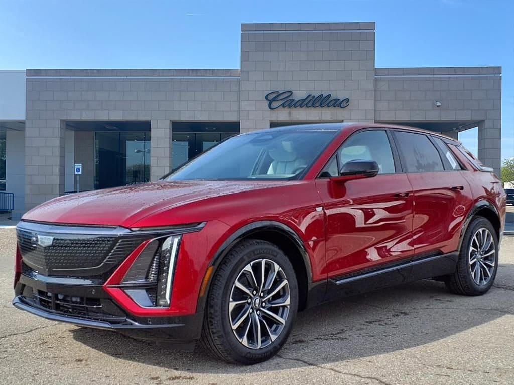 2025 Cadillac Lyriq Sport 1 -
                  Ann Arbor, MI