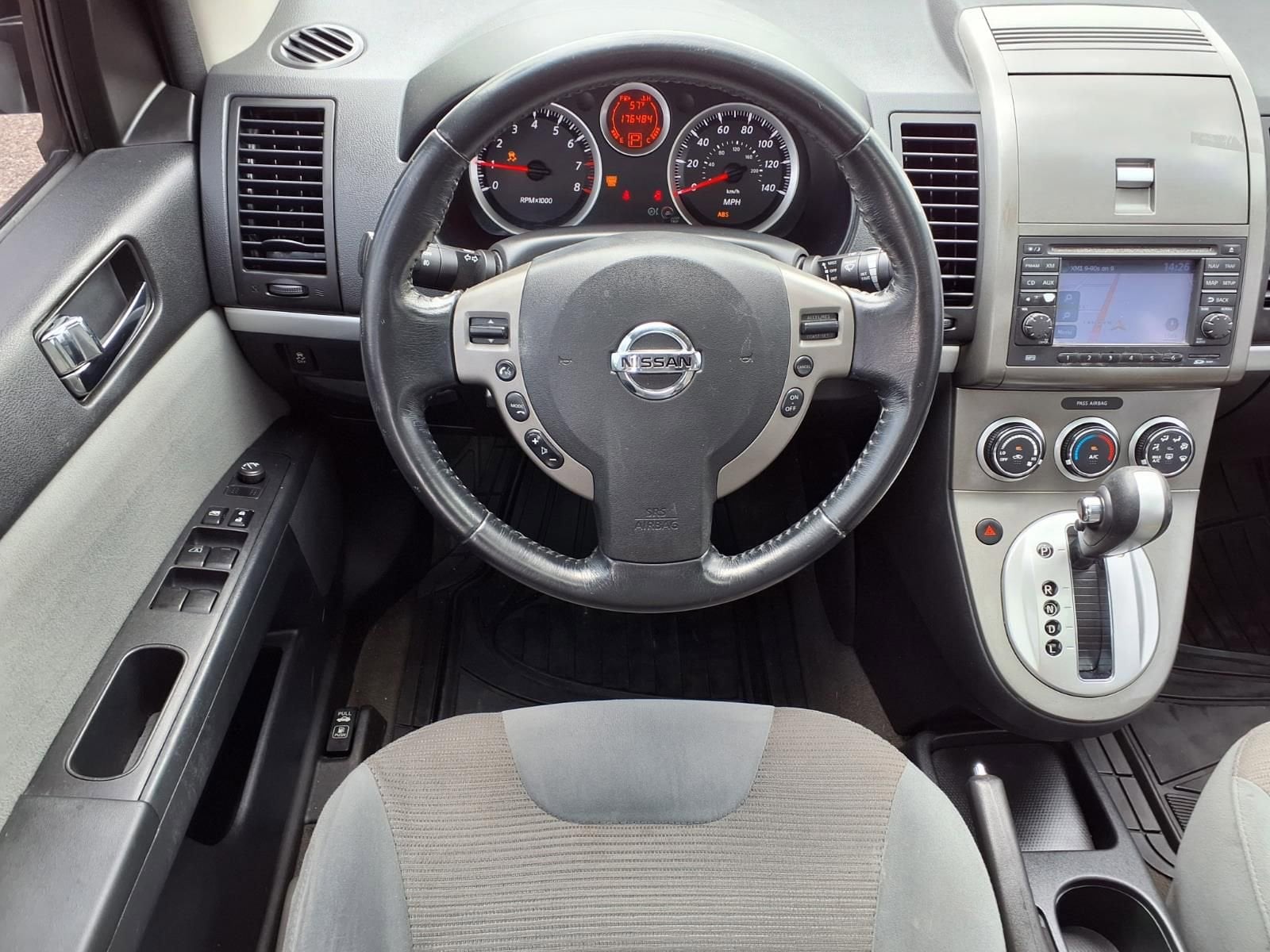 Thumbnail: 2012 Nissan Sentra - 13
