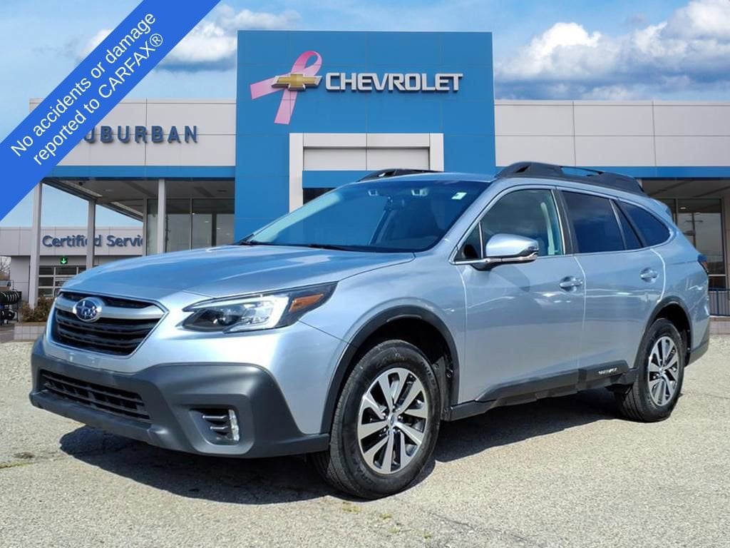 Used 2020 Subaru Outback Premium SUV