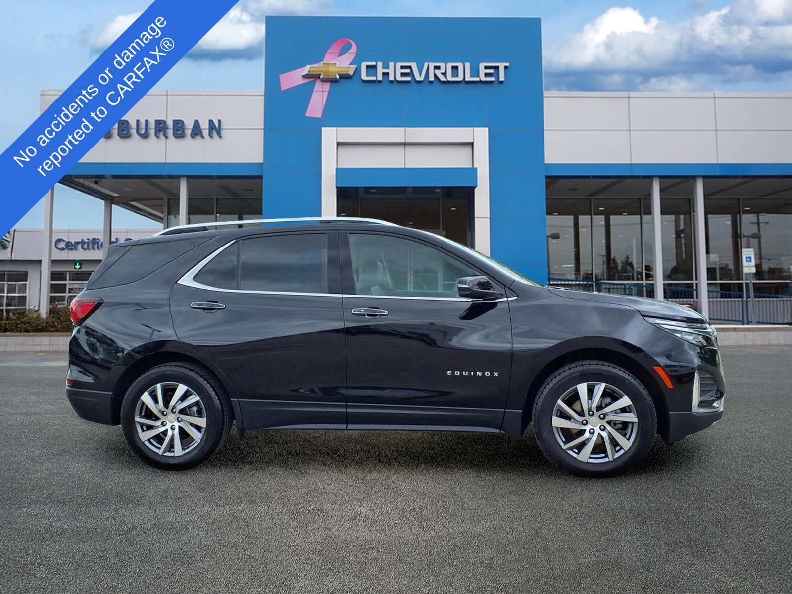 Thumbnail: 2023 Chevrolet Equinox - 3