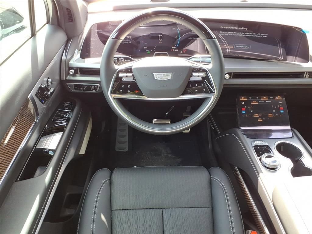 2026 Cadillac VISTIQ Sport - Photo 11